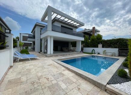 Villa for 400 euro per day in Antalya, Turkey