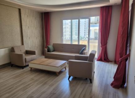 Flat for 122 000 euro in Mersin, Turkey