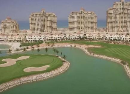 Flat for 141 524 euro in Ras al-Khaimah, UAE