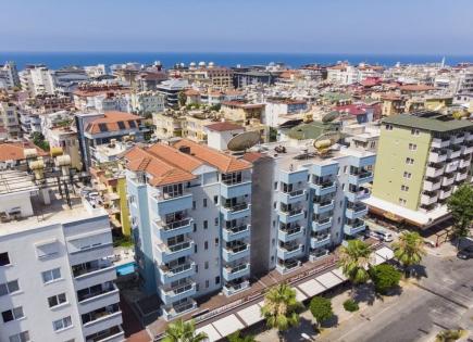 Piso para 187 000 euro en Alanya, Turquia