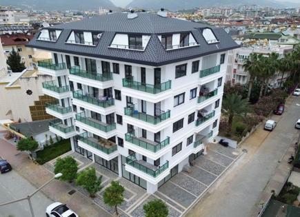 Appartement pour 111 000 Euro à Alanya, Turquie