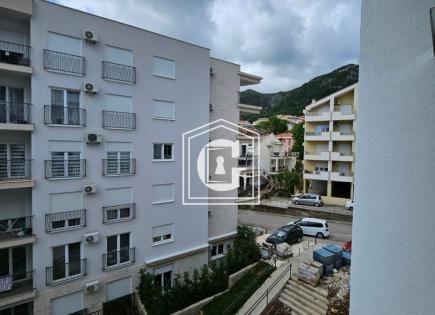 Appartement pour 85 000 Euro à Budva, Monténégro