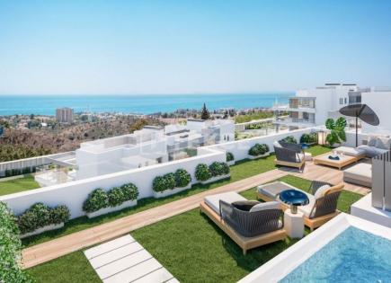 Apartment for 450 000 euro in Marbella, Spain