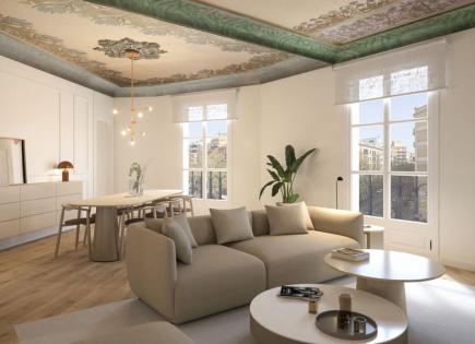 Flat for 1 070 000 euro in Barcelona, Spain