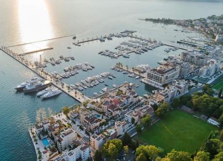 Apartment für 620 000 euro in Tivat, Montenegro