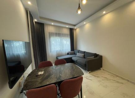 Flat for 109 000 euro in Alanya, Turkey