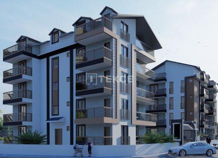 Apartamento para 136 000 euro en Fethiye, Turquia