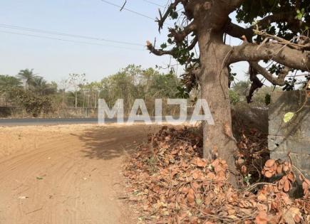 Land for 47 375 euro in Gambia