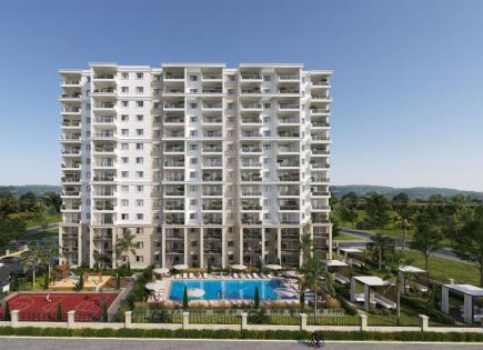 Appartement pour 85 000 Euro à Mersin, Turquie