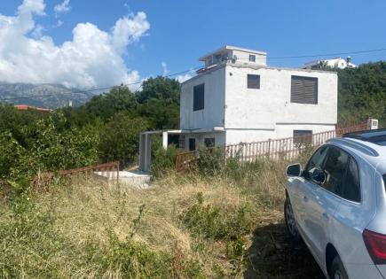 Haus für 55 000 euro in Utjeha, Montenegro