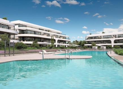 Appartamenti per 759 000 euro a Estepona, Spagna