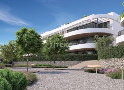 Penthouse pour 795 000 Euro à Estepona, Espagne