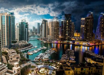 Appartement pour 171 219 Euro à Dubaï, EAU
