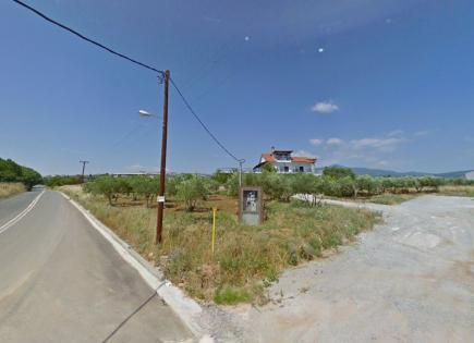 Terreno para 950 000 euro en Salónica, Grecia
