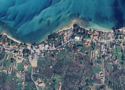 Land for 265 000 euro in Sithonia, Greece