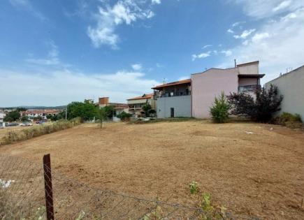 Terrain pour 640 000 Euro en Chalcidique, Grèce