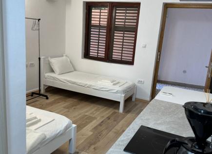 Studio for 53 000 euro in Rafailovici, Montenegro