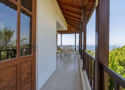 Maison urbaine pour 159 000 Euro à Alanya, Turquie