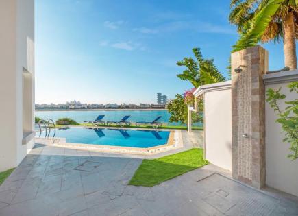 Villa for 1 200 euro per day in Dubai, UAE