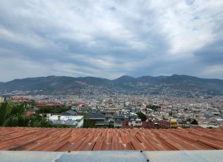 Flat for 500 euro per month in Alanya, Turkey