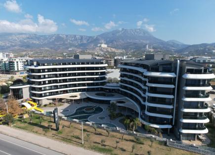 Appartement pour 210 000 Euro à Alanya, Turquie
