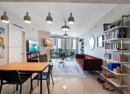 Appartement pour 634 851 Euro à Miami, États-Unis