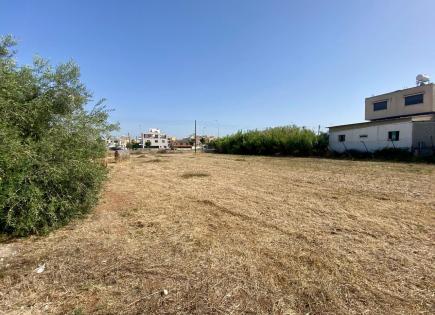 Land for 1 950 000 euro in Limassol, Cyprus