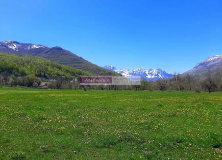 Terrain pour 450 000 Euro à Kolasin, Monténégro