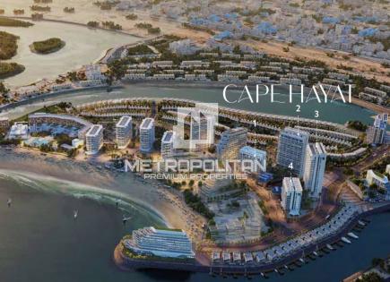 Apartment for 509 511 euro in Ras al-Khaimah, UAE