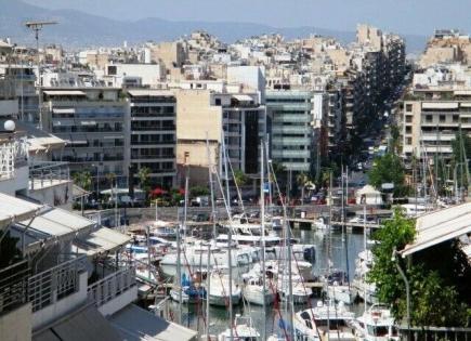 Piso para 550 000 euro en El Pireo, Grecia