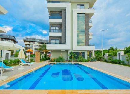 Wohnung für 86 000 euro in Alanya, Türkei