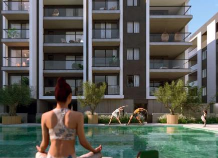 Flat for 320 000 euro in Limassol, Cyprus