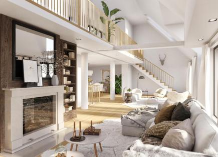 Penthouse pour 3 299 000 Euro à Vienne, Autriche