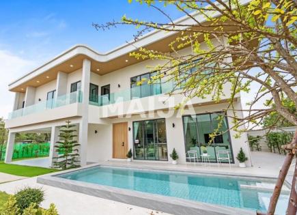 Villa pour 495 134 Euro à Pattaya, Thaïlande