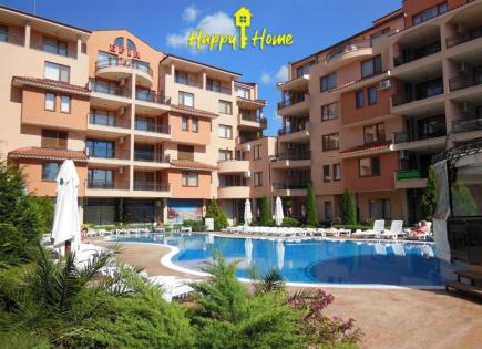 Flat for 72 400 euro at Sunny Beach, Bulgaria