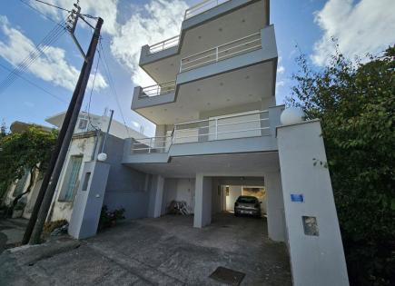 Maisonette for 342 000 euro in Milatos, Greece
