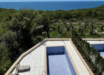 Casa adosada para 720 000 euro en Sveti Stefan, Montenegro