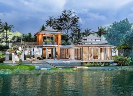 Villa para 525 124 euro en Bang Tao, Tailandia
