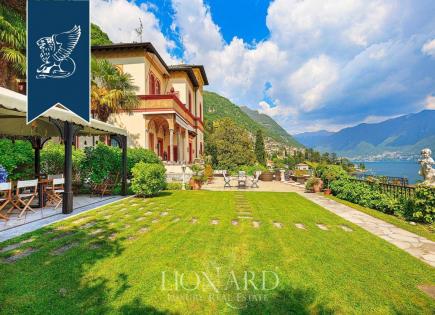 Villa for 14 000 000 euro in Moltrasio, Italy