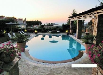 Villa for 1 700 000 euro in Chalkidiki, Greece