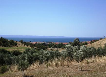 Terrain pour 190 000 Euro en Chalcidique, Grèce
