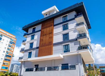 Piso para 87 000 euro en Alanya, Turquia