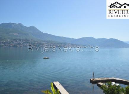 Flat for 72 000 euro in Herceg-Novi, Montenegro