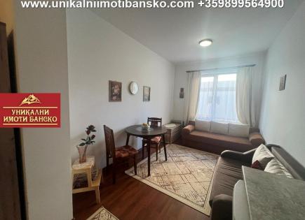 Apartamento para 29 999 euro en Bansko, Bulgaria