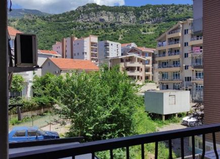 Piso para 195 000 euro en Budva, Montenegro