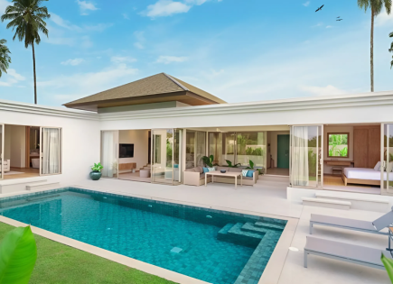 Villa per 479 624 euro a Phuket, Thailandia