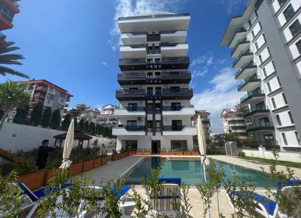 Penthouse pour 268 750 Euro à Avsallar, Turquie