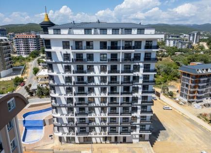 Appartement pour 117 425 Euro à Alanya, Turquie