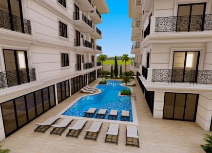 Apartamento para 307 500 euro en Alanya, Turquia