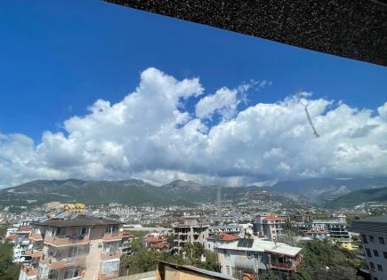 Piso para 120 000 euro en Alanya, Turquia